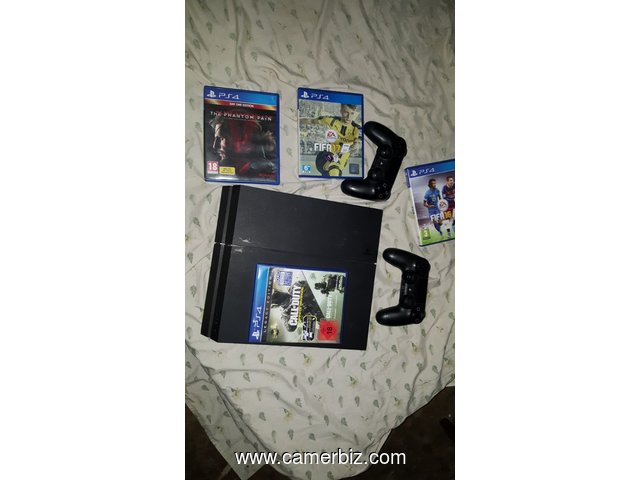 playstation for sale - 3999