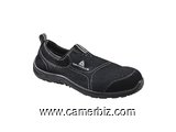 Chaussures de sécurité basses polyester coton MIAMI S1P SRC - 4275