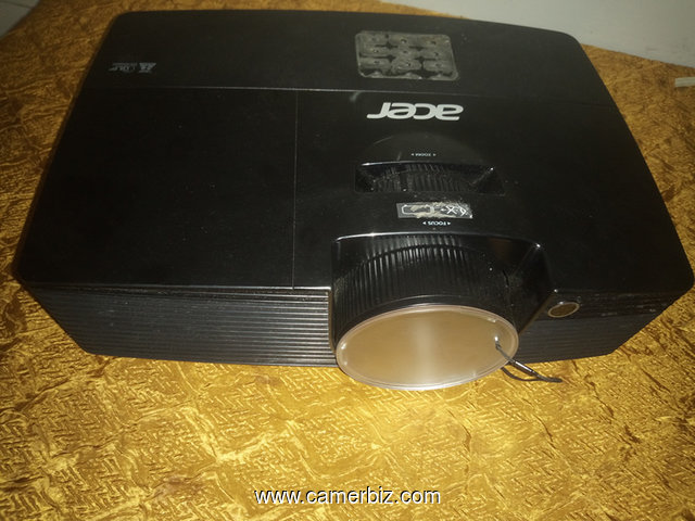 ACER X115 DLP Video Projector 3300 Lumens - 4500