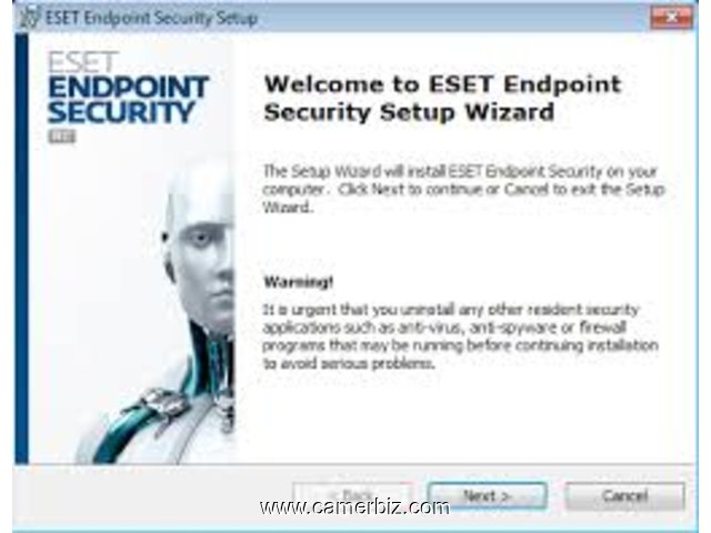 ESET Endpoint Antivirus - 4694