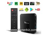 TX3 Mini Android 7.1 TV BOX TV 