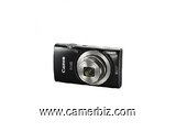 Appareil Photo IXUS 185 - Compact - 20 MP - 720 P / 25 Pi/s - 8x Zoom Optique canon