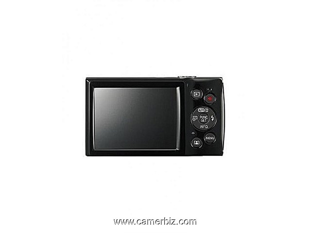 Appareil Photo IXUS 185 - Compact - 20 MP - 720 P / 25 Pi/s - 8x Zoom Optique canon - 4839