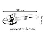 Meuleuse angulaire à 2 mains Bosch GWS 26-230 H Professional - 5172