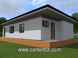 Villa neuve de Nkongoa - 5597