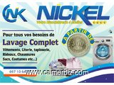 Nickel pressing  - 5939