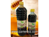 Miel pur 100 % naturel receuilli au nord Cameroun