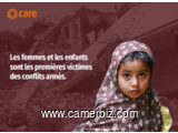 RECHERCHONS INFORMATICIENS pour PROPOSITION LIBRE au RECRUTEMENT DIRECT chez CARE CAMEROUN - 7361