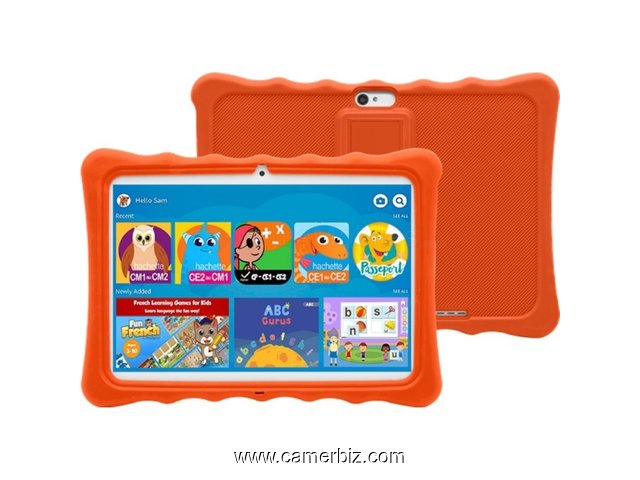 Tablette éducative Bébé – BéBé-TAB B-2020 – 16Go/1Go RAM – 10,1 pouces - 7579