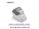 Axiom Cholestech 11-781 Thermal Label Printer - MedTek