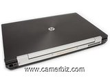 HP EliteBook 8760w 17.3” Laptop PC, Intel Core i7 2.60GHz, 4GB, 500GB HDD