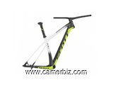 2019 Scott Scale Rc 900 WC N1NO HMX MTB Frame - (Fastracycles)