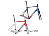 2020 Specialized S-Works Roubaix Disc Frameset - (Fastracycles)
