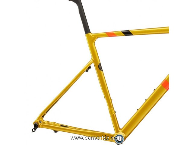 2020 Cannondale CAAD13 Disc Frameset - (Fastracycles) - 7790