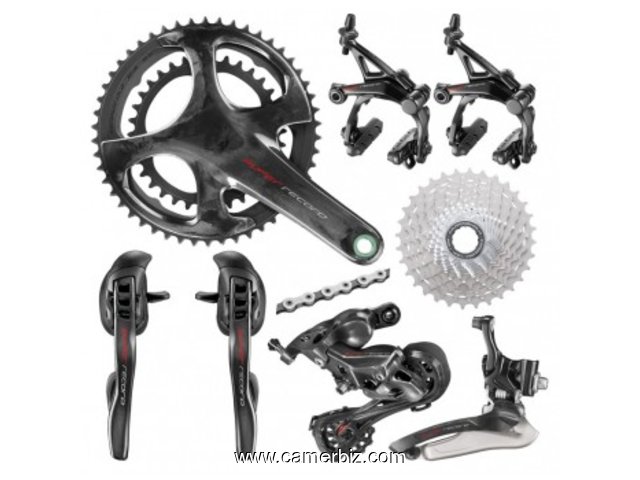 Campagnolo Super Record Groupset 12-Speed - 7826