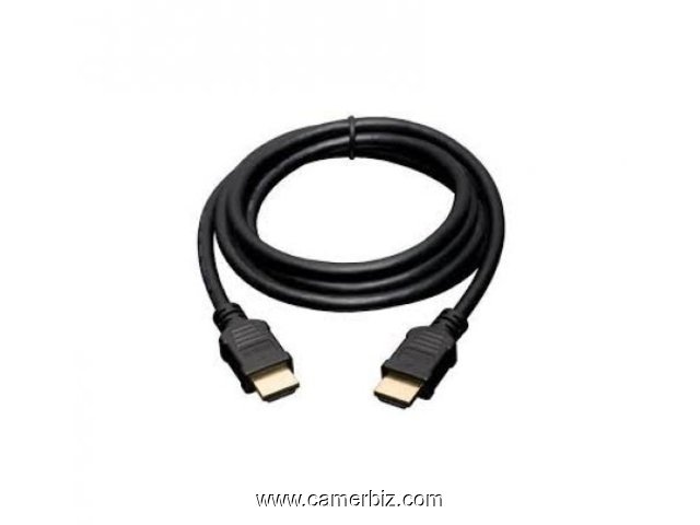 Câble HDMI - 8102