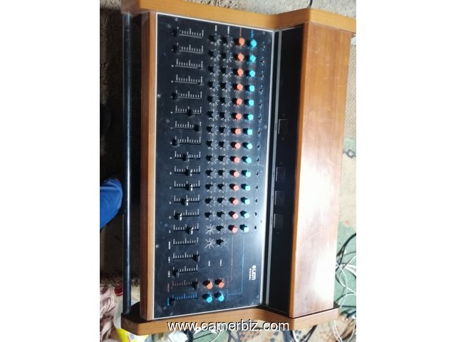 console dj - 8301