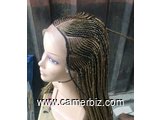 Durable and classy braided wigs at Beauty and Braids