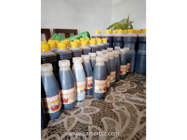 vente en gros du miel pure 100% naturel du nord Cameroun - 9114