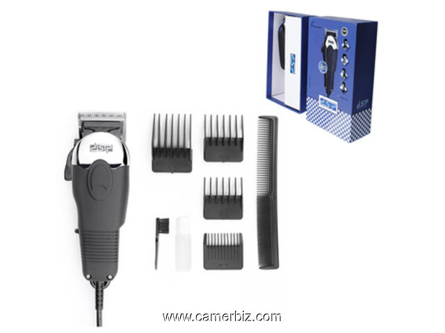 DSP - Tondeuse à cheveux électrique professionelle E-90017 - 9203