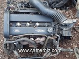 Ford focus Zetec engine (moteur) - 9396