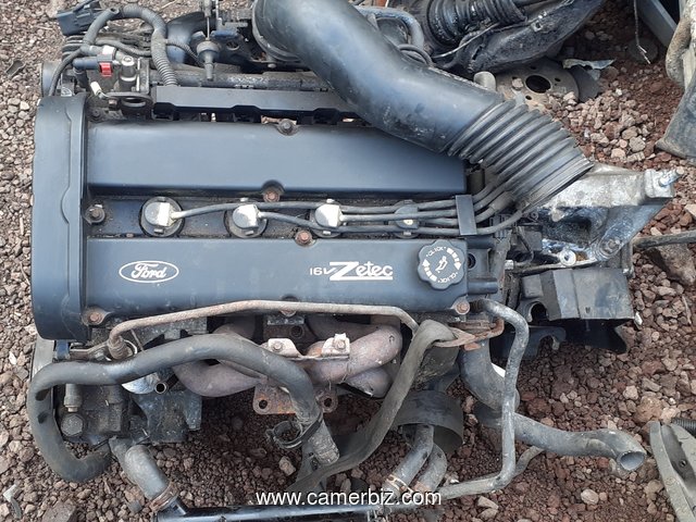 Ford focus Zetec engine (moteur) - 9396