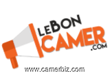 Nouveau site de e-commerce au Cameroun