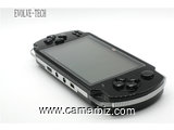 Console de jeu X6, 8 Go, ecran TFT de 4,3 pouces, 3000 Jeux integrés et Camera. Reliable a un ecran - 9846