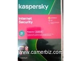 VENTE ORDINATEUR HP PRO AVEC ANTIVIRUS KASPERSKY INTERNET SECURITY 1 AN - 9862