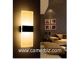 Modern Bed Room and Wall LED Light à vendre