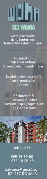 SCI Woma - Votre Partenaire dans toutes vos transactions immobili�res