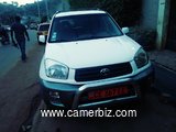 TOYOTA RAV 4 2001 - 10010