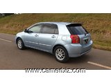 2007 Toyota Corolla Runx(Allex) Full Option à vendre - 10011