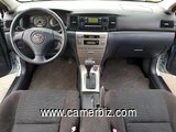 2007 Toyota Corolla Runx(Allex) Full Option à vendre - 10011