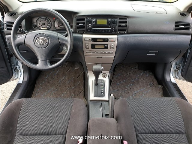 2007 Toyota Corolla Runx(Allex) Full Option à vendre - 10011