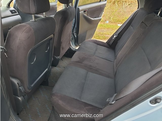 2007 Toyota Corolla Runx(Allex) Full Option à vendre - 10011