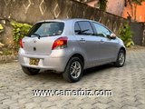 Toyota Yaris 2010 AUTOMATIQUE  - 10014