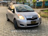 Toyota Yaris 2010 AUTOMATIQUE  - 10014