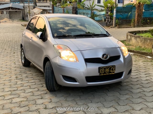 Toyota Yaris 2010 AUTOMATIQUE  - 10014