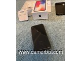 Apple iPhone X (256GB) - 10016