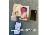 Apple iPhone X (256GB) - 10016