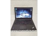 LENOVO THINKPAD X250 CORE I7 6ÈME GÉNÉRATION ULTRA SLIM 255GB SSD/16GB DDR4 DE RAM PROC 2.60GHZ - 10020