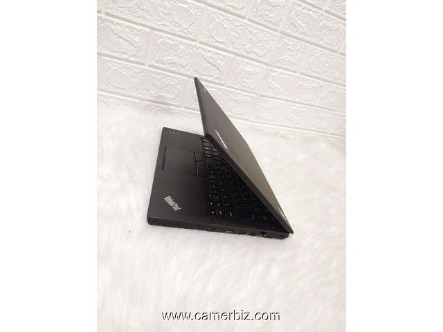 LENOVO THINKPAD X250 CORE I7 6ÈME GÉNÉRATION ULTRA SLIM 255GB SSD/16GB DDR4 DE RAM PROC 2.60GHZ - 10020