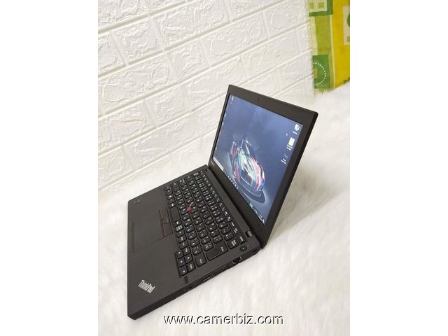 LENOVO THINKPAD X250 CORE I7 6ÈME GÉNÉRATION ULTRA SLIM 255GB SSD/16GB DDR4 DE RAM PROC 2.60GHZ - 10020