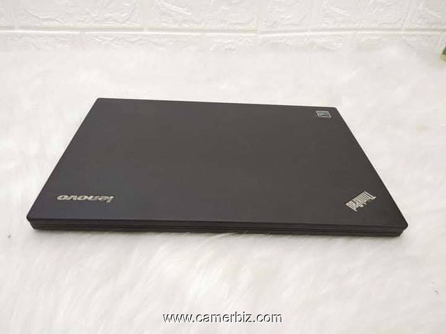 LENOVO THINKPAD X250 CORE I7 6ÈME GÉNÉRATION ULTRA SLIM 255GB SSD/16GB DDR4 DE RAM PROC 2.60GHZ - 10020