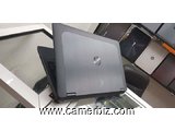 HP CORE  i7 WORKSTATION ZBOOK 15  ROBUSTE 4ÈME GÉNÉRATION 750GB/8GB RAM/PROC 2,70GHZ/ECRAN15, 6" - 10022