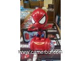 Spiderman static hero. Roule chante et lumineux - 10027