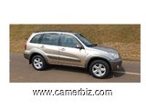 2005 Toyota Rav4 Full Option avec 4WD(4×4) à vendre - 10044