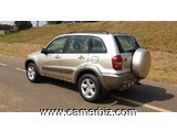 2005 Toyota Rav4 Full Option avec 4WD(4×4) à vendre - 10044