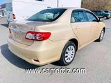 Toyota Corolla - 10051